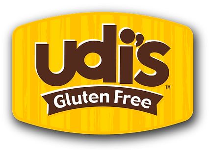 bryan neale, keynote speaker, udi's gluten free logo