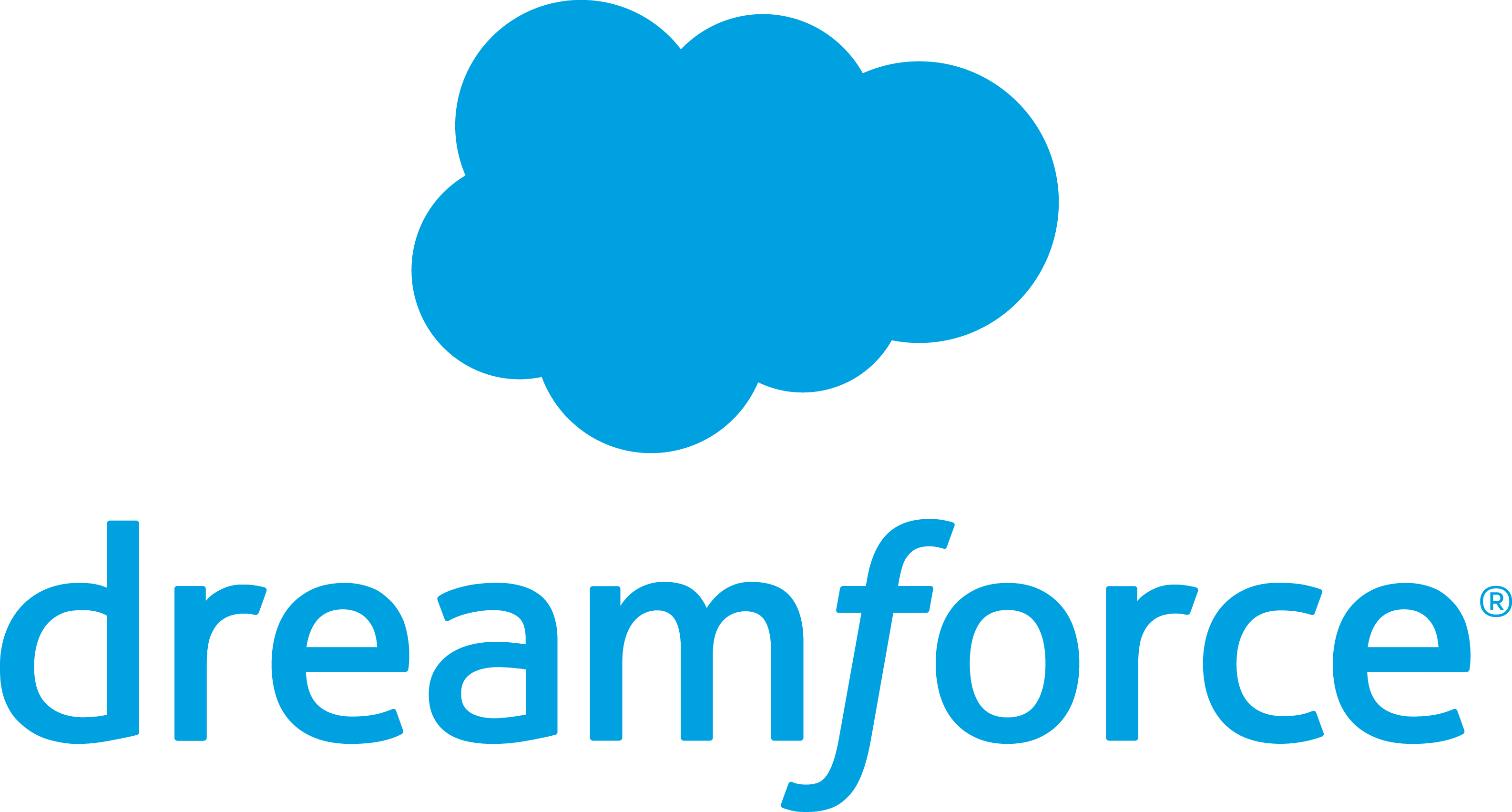 bryan neale, keynote speaker, dreamforce logo