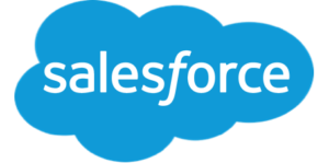 bryan neale, keynote speaker, salesforce logo
